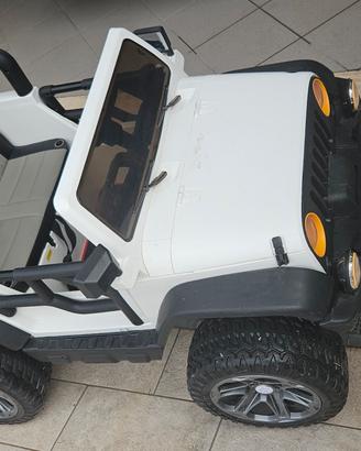 jeep bimbi due posti