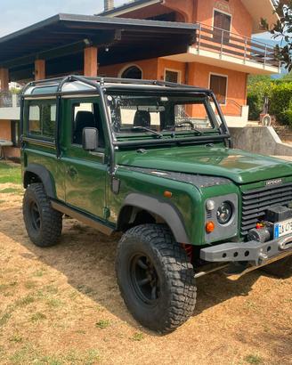 Defender 90