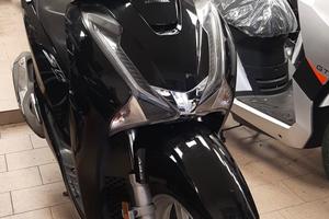 Honda SH 125 ABS-2017