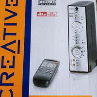 Decoder Creative DDTS-100 - Dolby Digital EX / DTS
