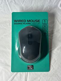 Mouse Pro Logic 1000 dpi