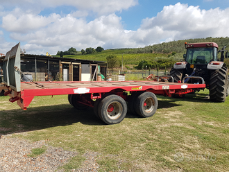 Rimorchio portacingoli