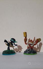 Skylanders 2 personaggi