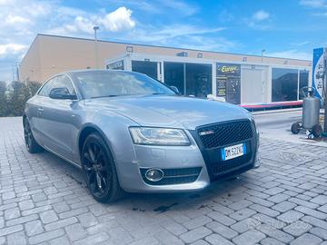 Audi A5 Coupè 2.7 TDI automatica del 2008