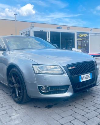 Audi A5 Coupè 2.7 TDI automatica del 2008