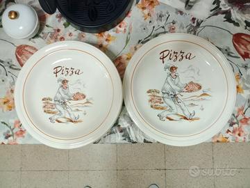 Piatti per pizza