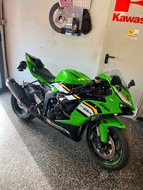 Kawasaki Ninja 636 ZX-6R KRT 1400KM!!!!
