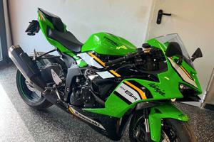 Kawasaki Ninja 636 ZX-6R KRT 1400KM!!!!
