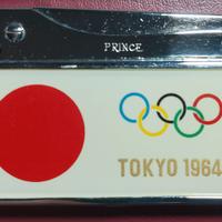 Accendino vintage Tokyo XVIII Olympic Games