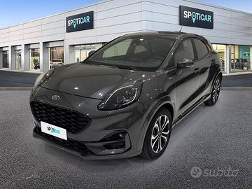 Ford Puma 1.0 Ecoboost Hybrid 125CV Titanium