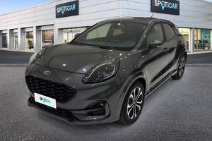 Ford Puma 1.0 Ecoboost Hybrid 125CV Titanium
