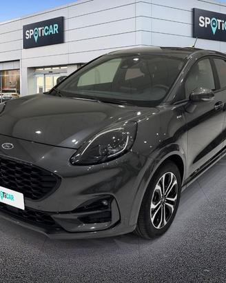 Ford Puma 1.0 Ecoboost Hybrid 125CV Titanium