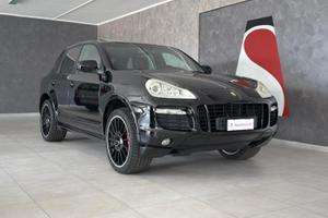 Porsche Cayenne 4.8 GTS