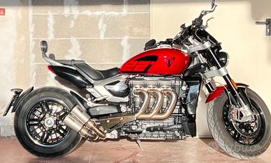 TRIUMPH ROCKET 3R 221 EDITION 2022