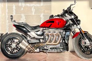 TRIUMPH ROCKET 3R 221 EDITION 2022