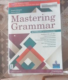 libri scolastici (inglese): mastering grammar 