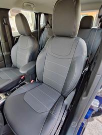 Coprisedili Fodere su misura Jeep Renegade