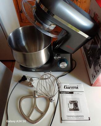 Impastatrice planetaria GIRMI mod. IM46 come nuova