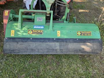 Trinciasarmenti FACMA BVE 180