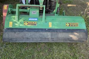 Trinciasarmenti FACMA BVE 180