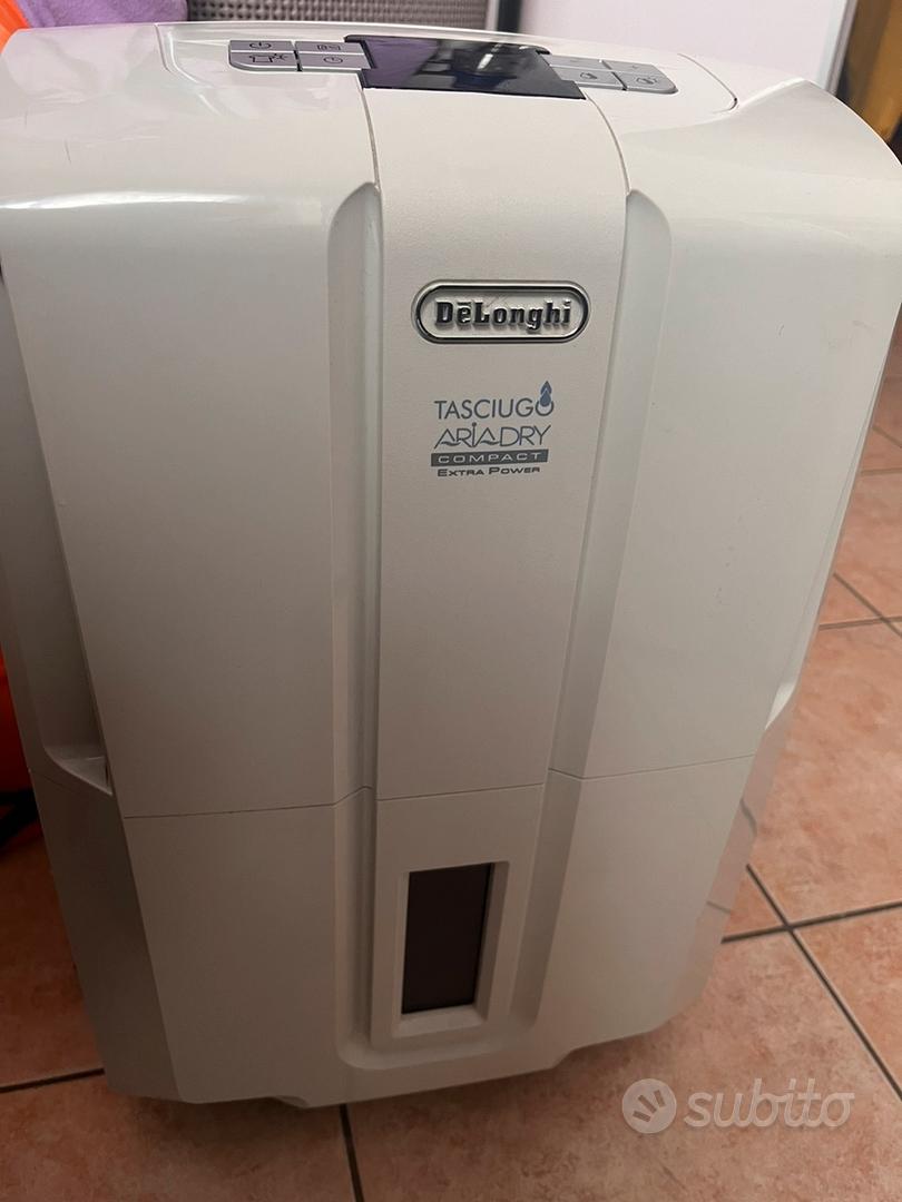 Tasciugo DeLonghi AriaDry DDS30Combi 4 5L Elettrodomestici In