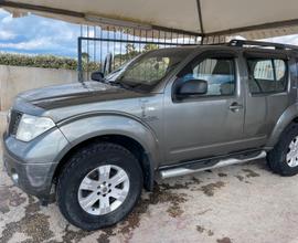 NISSAN Pathfinder 2ª s. - 2008