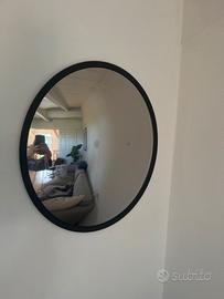 Specchio ikea tondo