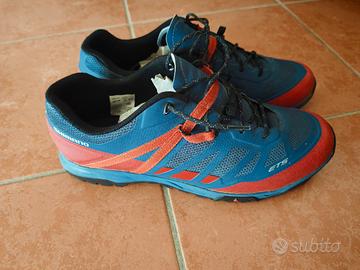 scarpe MTB Shimano 