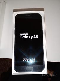Samsung galaxy a3