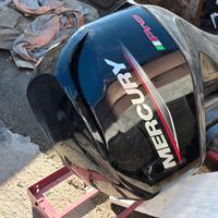 motore mercury 40 cavalli pro
