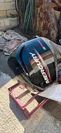 motore mercury 40 cavalli pro