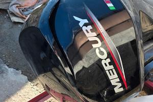 motore mercury 40 cavalli pro