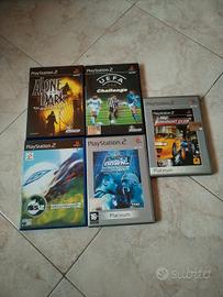 lotto videogiochi ps2 