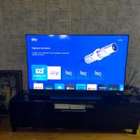 Skyglass TV 65 pollici 4K HDR