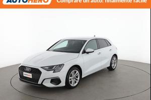 AUDI A3 SPB 30 TFSI S tronic Business Advanced