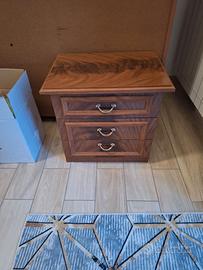 Camera da letto completa