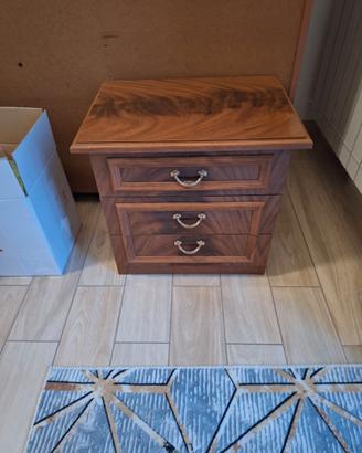 Camera da letto completa