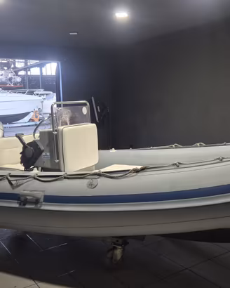 JOKER BOAT 470 CON HONDA 40 CV 4T