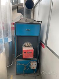 Generatore aria calda