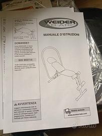 Panca Weider