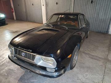 Lancia Fulvia Zagato Sport 1,3 S2