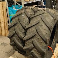 Ruote anteriori trattore 360/70r20