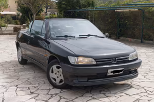Peugeot 306 Cabriolet 