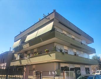 Tivoli, Attico con terrazzo perimetrale