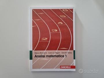 Analisi matematica 1