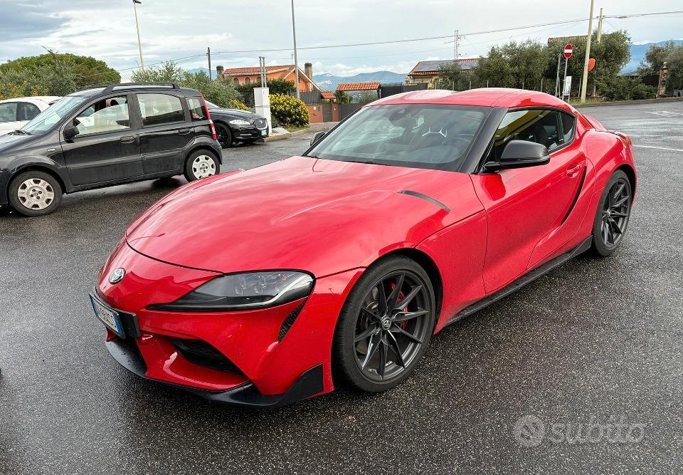 TOYOTA Supra usata in vendita - Subito.it