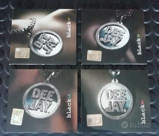 COLLEZIONE CD RADIO DEEJAY