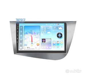 RADIO GPS ANDROID 13 SEAT LEON 05-12
