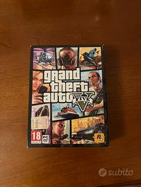 GTA V PER PC