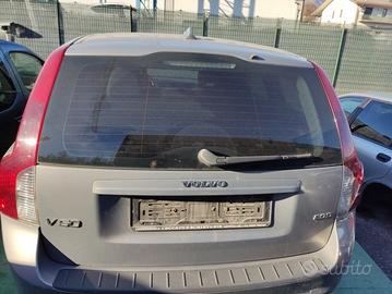 Portellone nudo VOLVO V50 del 2008